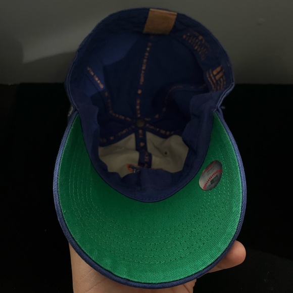 NEW YORK METS '47 UP BLUE ORANGE AND GREY MEDIUM - Picture 6 of 7